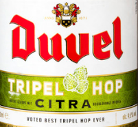 Duvel Tripel Hop Citra